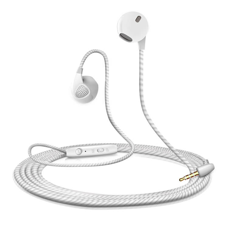 【满69送收纳盒】HONGBIAO SM S10 运动彩色智能入耳式耳机
