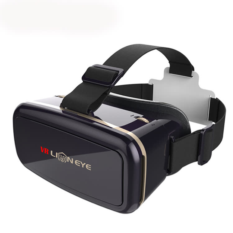 VR LIONEYE 狮眼一代VR眼镜 智能眼镜 虚拟现实头盔