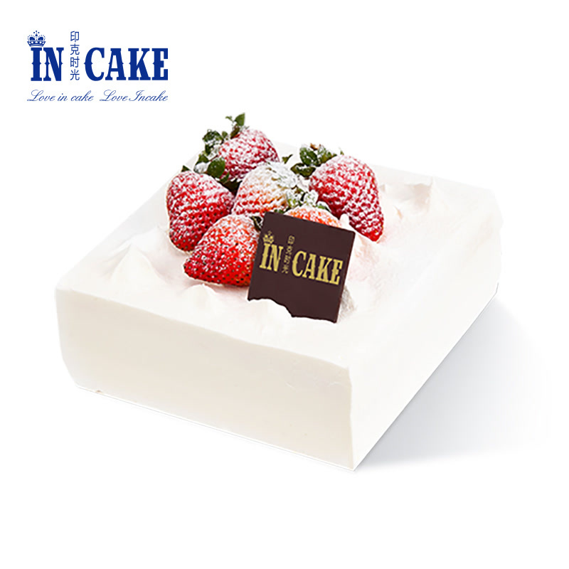 【领券立减50】incake草莓物语 Strawberry Tale