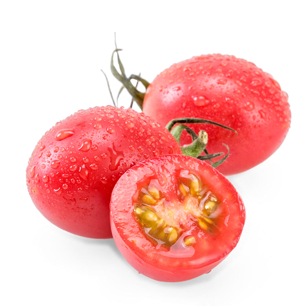 新鲜小番茄圣女果4.5斤装（约130颗）番茄