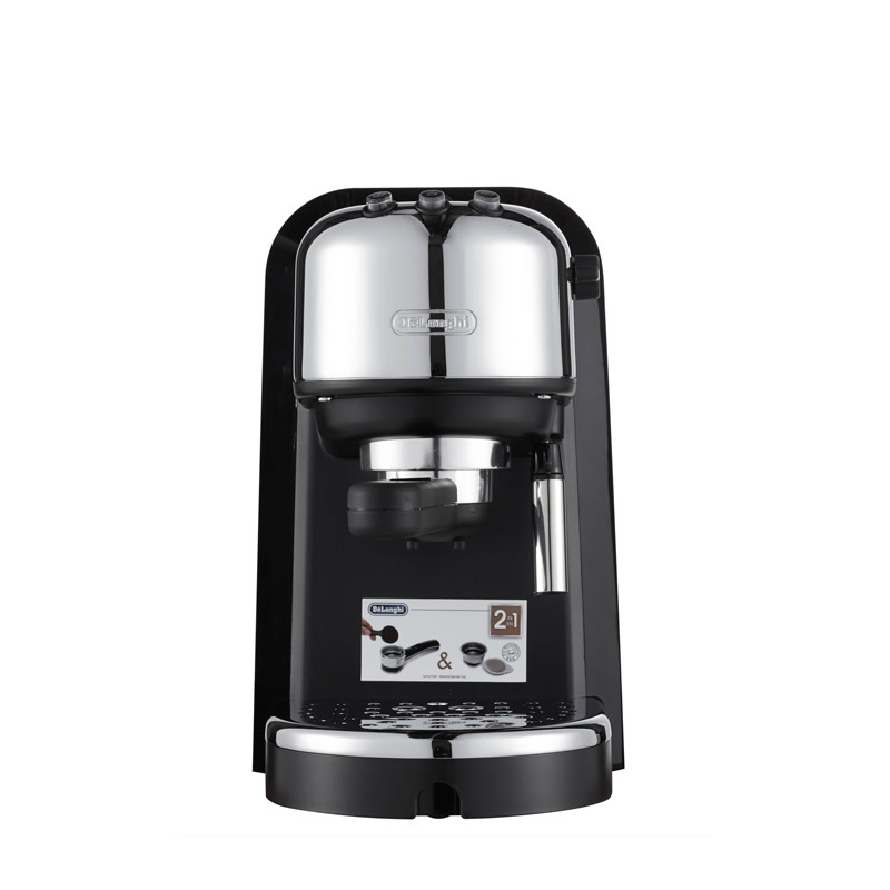 深海利剑金子晴同款意大利德龙(Delonghi)EC270意式泵压式咖啡机