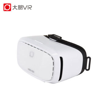 大朋VR DPVR 看看V2Y白 智能眼镜 3D头盔