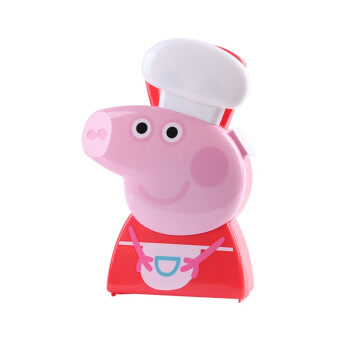 小猪佩奇 peppa pig 儿童玩具 粉 红猪小妹 儿童过家家玩具手提盒系列