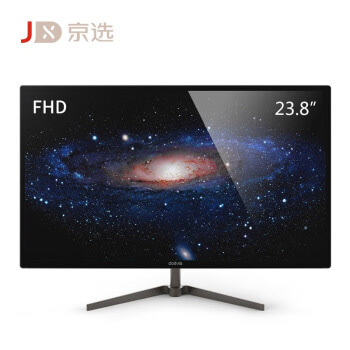 dostyle 京选DM240 23.8英寸LED背光高清显示器(原装ADS-IPS面板 爱眼滤蓝光不闪屏 HDMI/VGA/耳机接口)