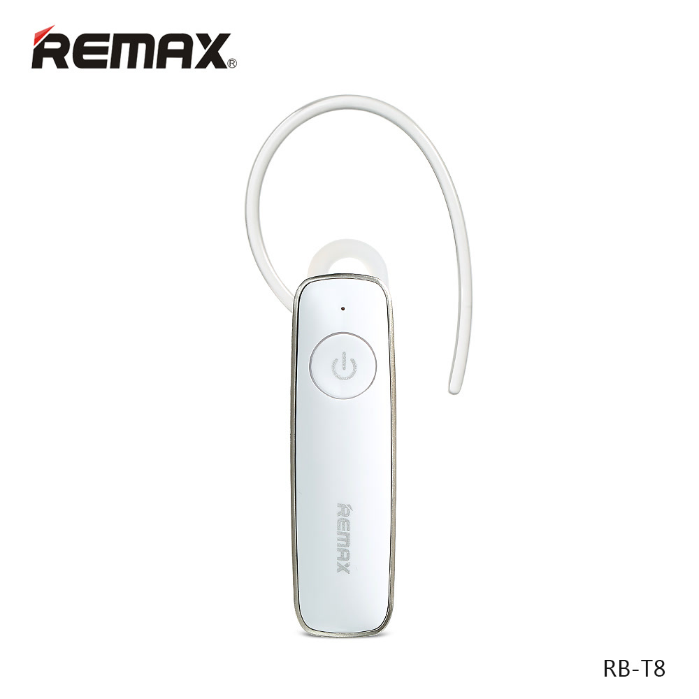 REMAX睿量 T8挂式蓝牙耳机超长待机完美续航多设备同时连接多色选