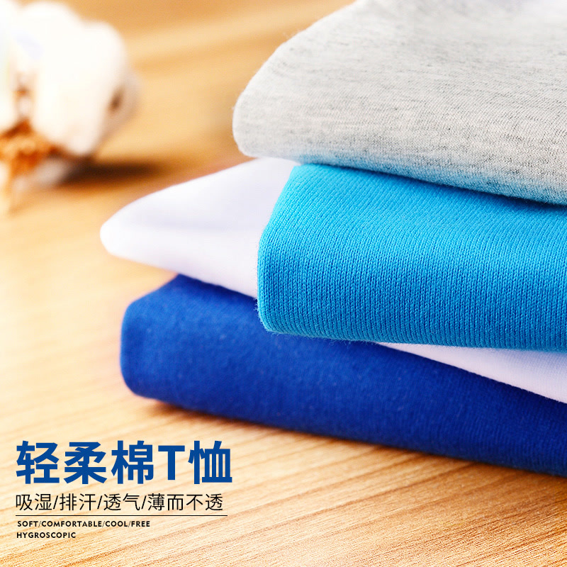 变形金刚5短袖T恤男士韩版潮流夏装新款宽松半截袖印花打底衫