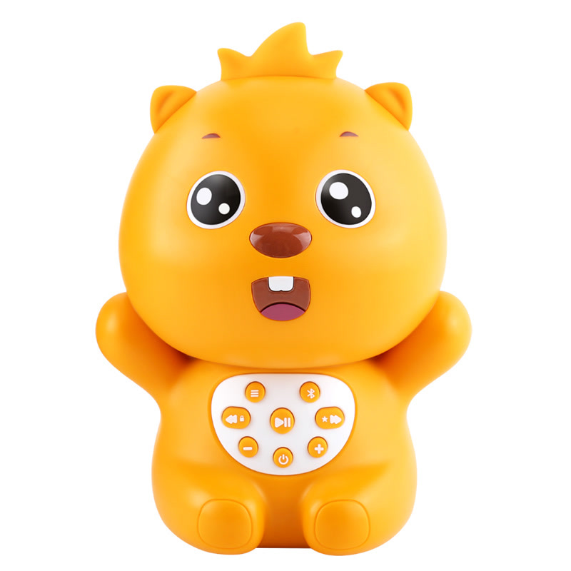 贝瓦 儿童早教机Q1故事机可充电下载婴儿宝宝音乐玩具