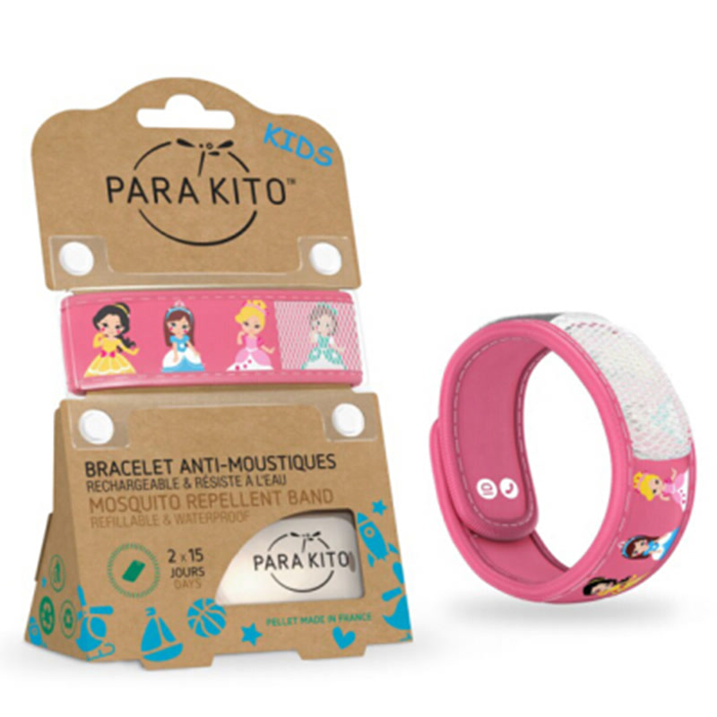 帕洛驱蚊（Para′Kito）手环儿童版腕带装-R Kids Princess