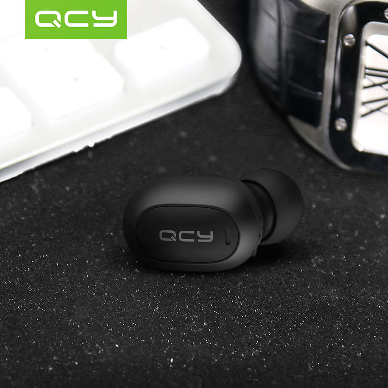 QCY Mini2 无线蓝牙耳机迷你 超小隐形微型运动商务入耳式耳机